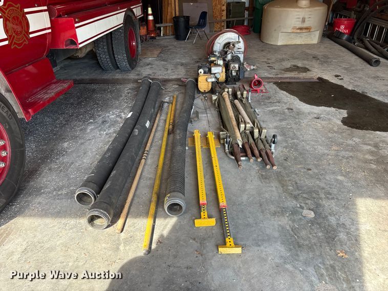 image for item EO4492 Fire equipment
