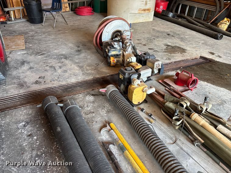 image for item EO4492 Fire equipment