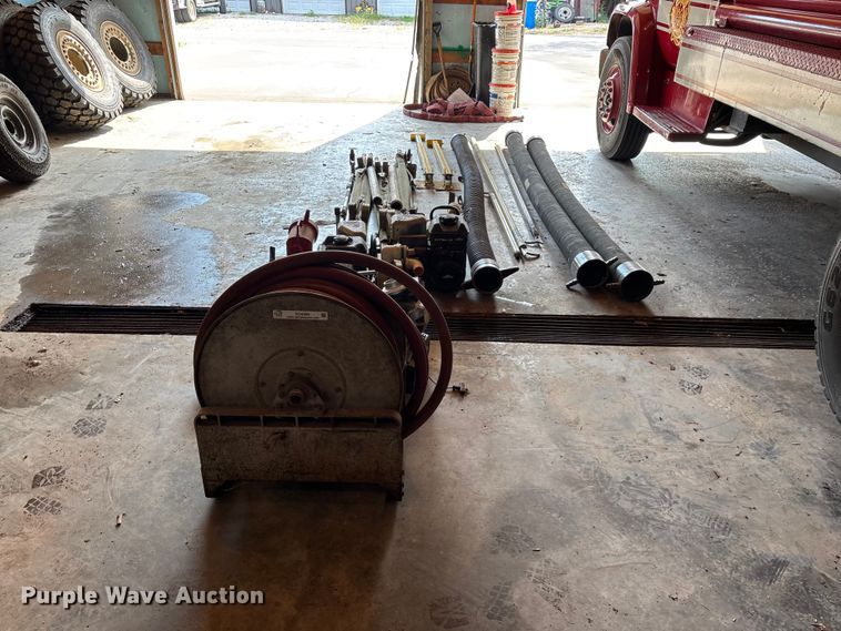 image for item EO4492 Fire equipment