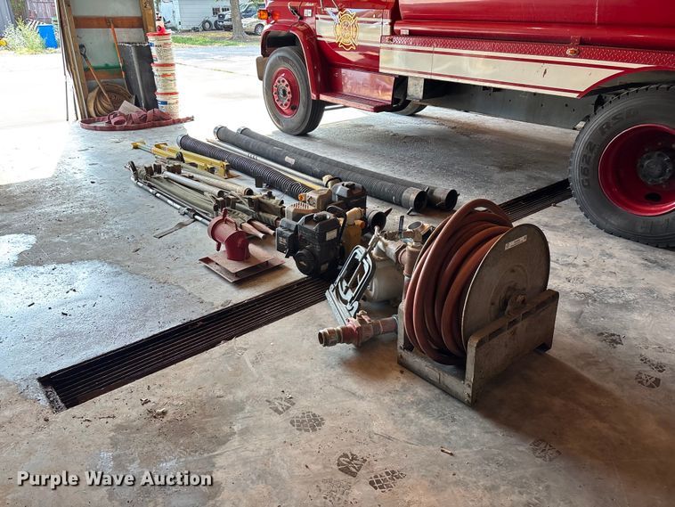 image for item EO4492 Fire equipment