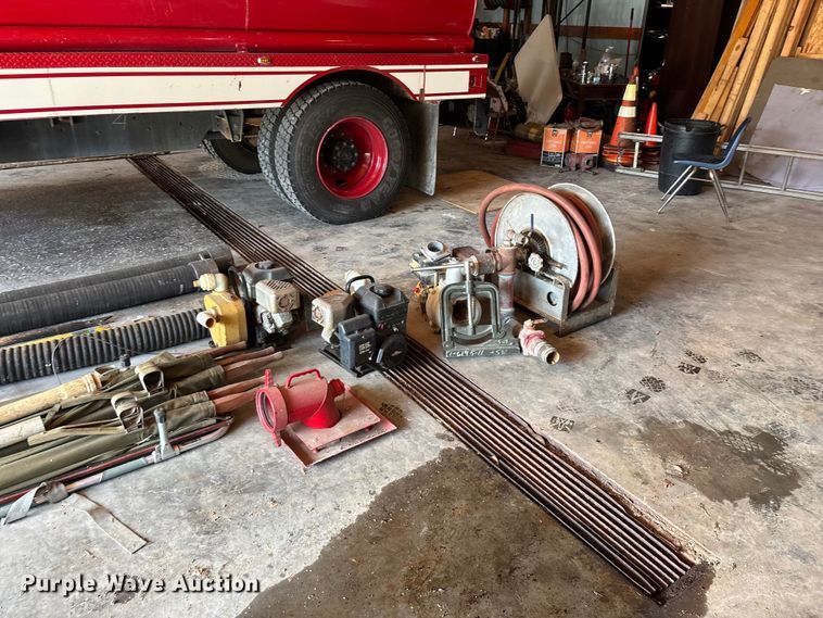 image for item EO4492 Fire equipment