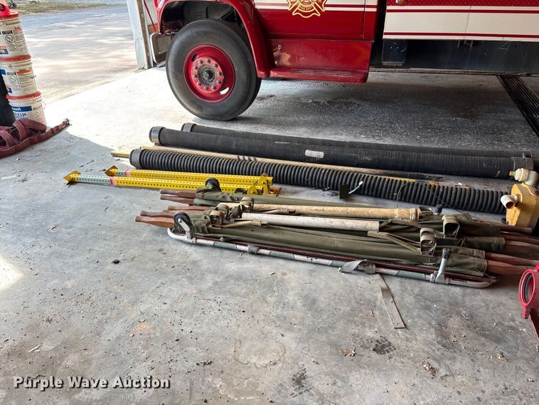 image for item EO4492 Fire equipment