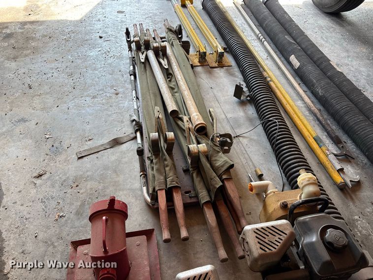 image for item EO4492 Fire equipment