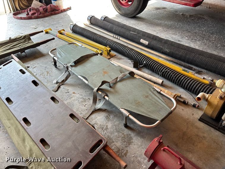 image for item EO4492 Fire equipment