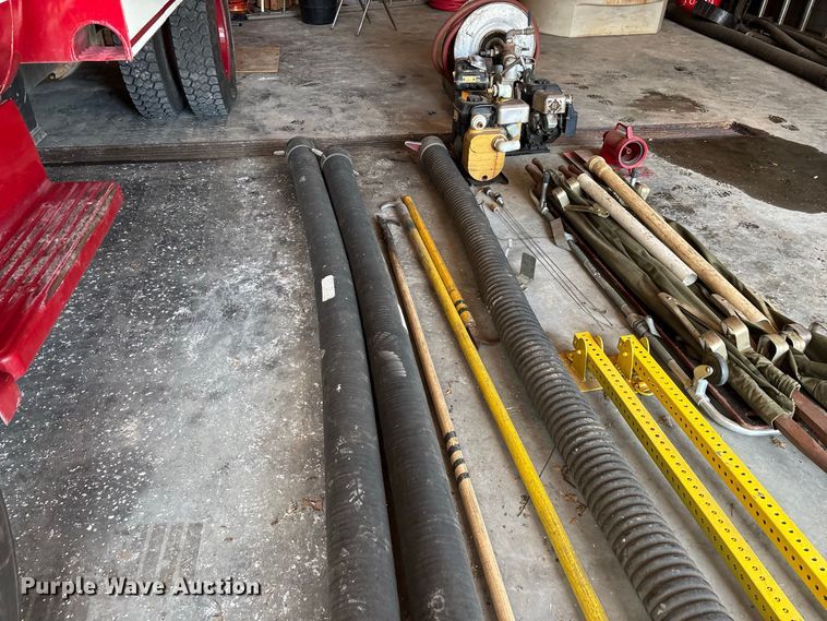 image for item EO4492 Fire equipment