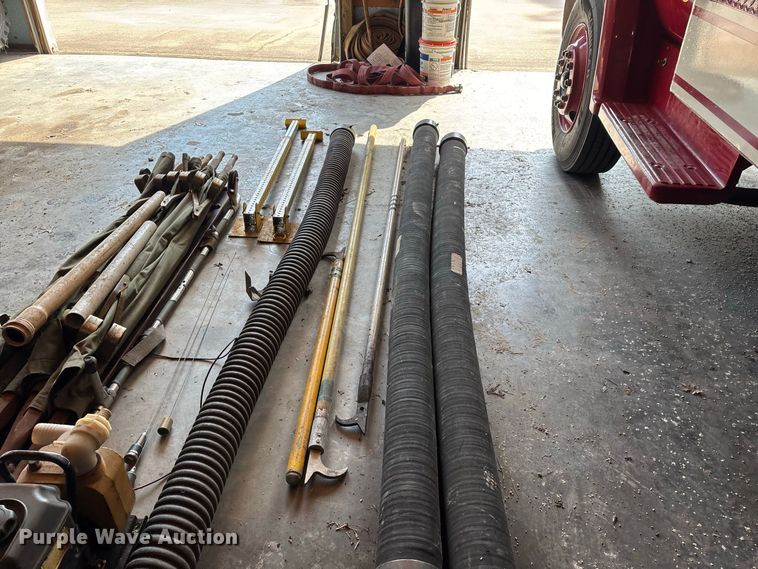 image for item EO4492 Fire equipment