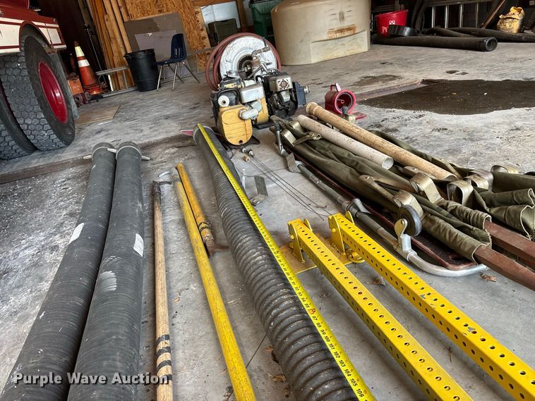 image for item EO4492 Fire equipment