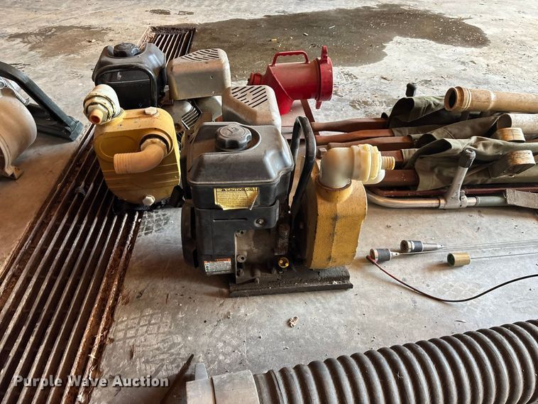 image for item EO4492 Fire equipment