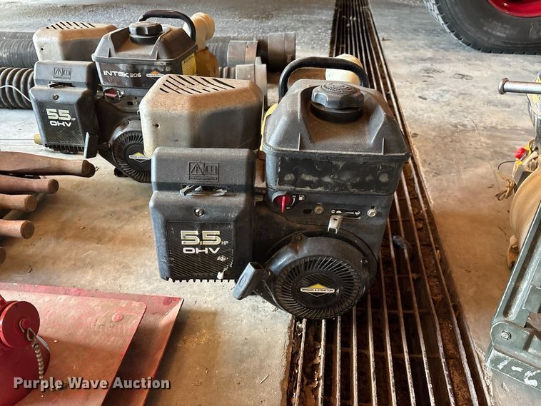 image for item EO4492 Fire equipment