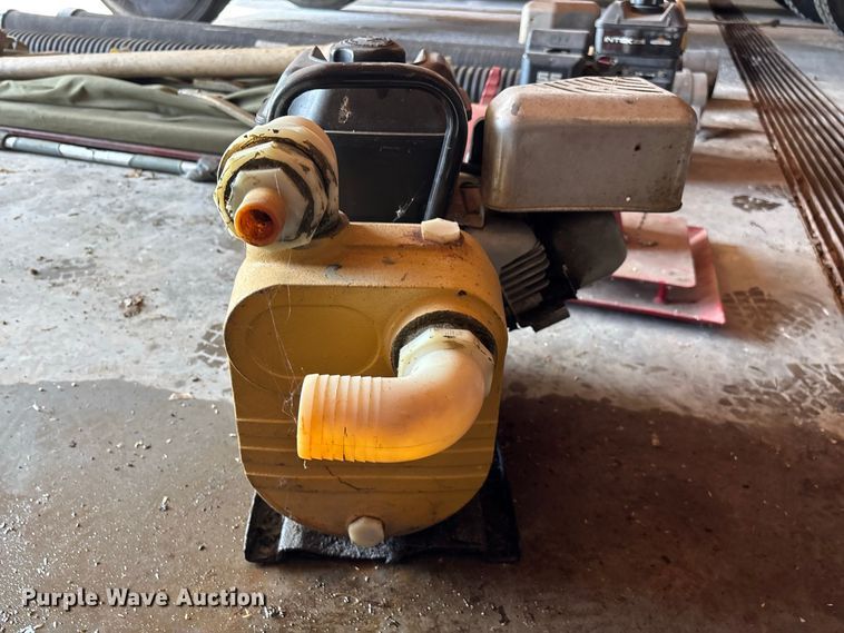 image for item EO4492 Fire equipment