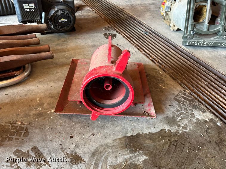 image for item EO4492 Fire equipment