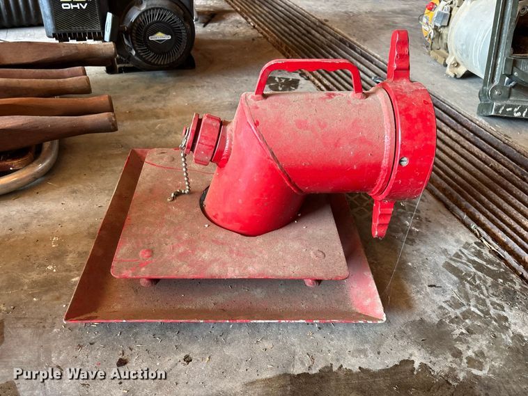image for item EO4492 Fire equipment