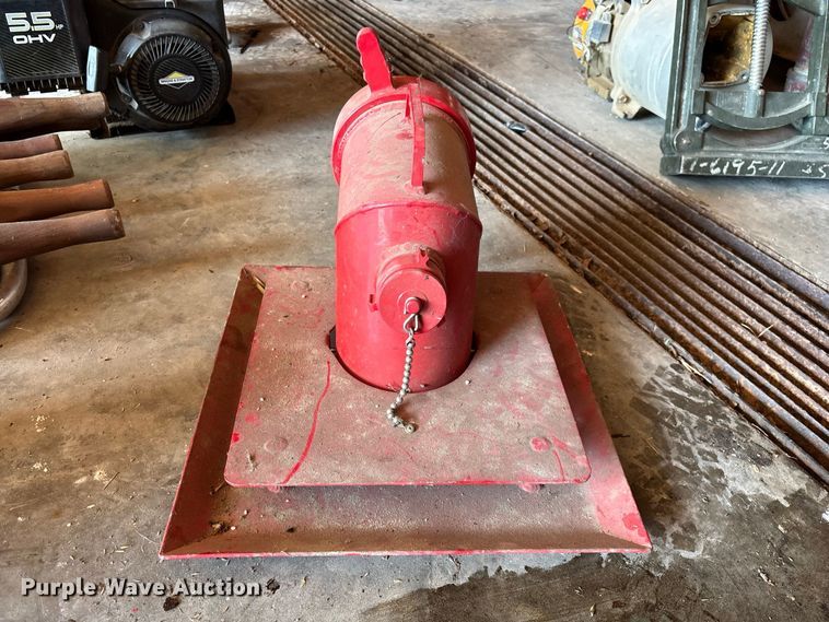 image for item EO4492 Fire equipment