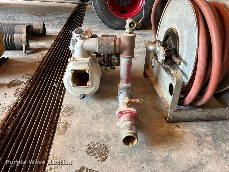 image for item EO4492 Fire equipment