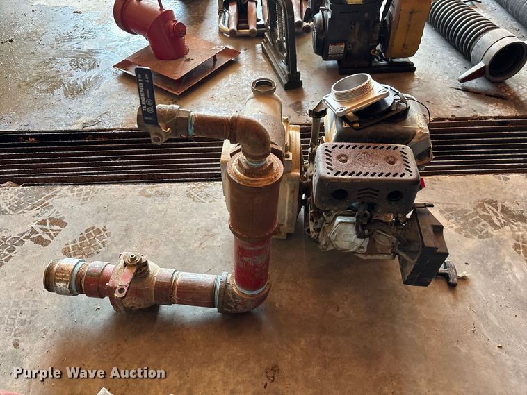 image for item EO4492 Fire equipment