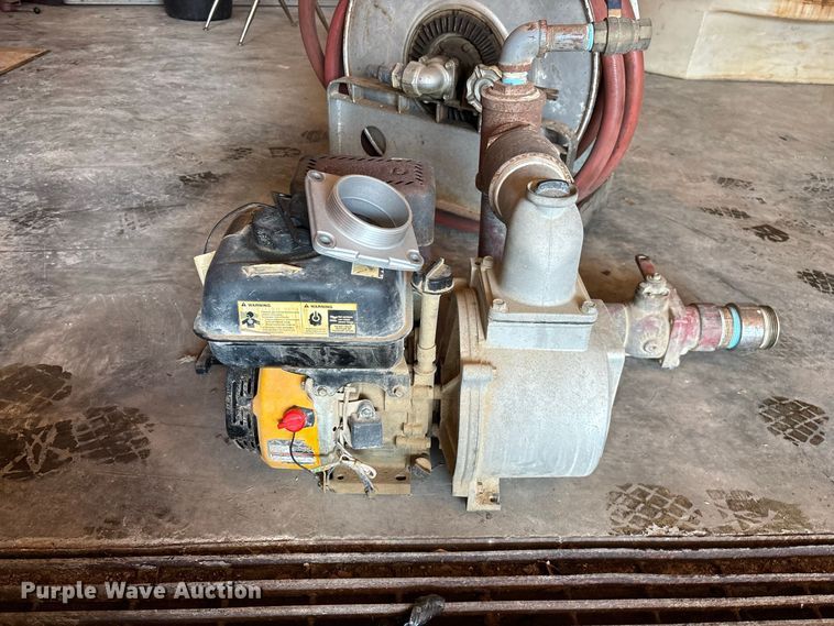 image for item EO4492 Fire equipment