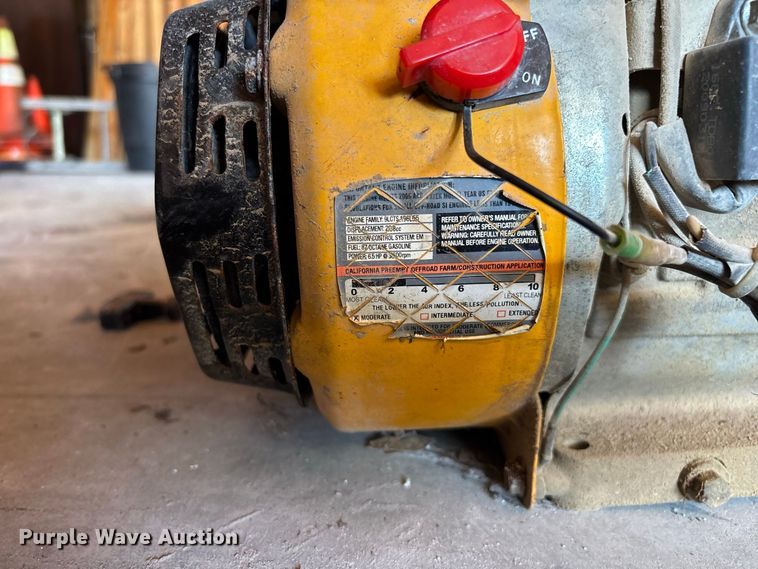 image for item EO4492 Fire equipment