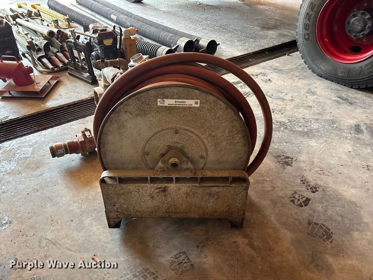 image for item EO4492 Fire equipment