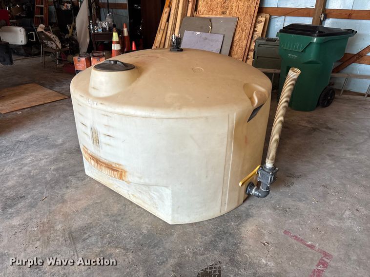 image for item EO4494 Ace Roto-Mold PU00450SW water tank