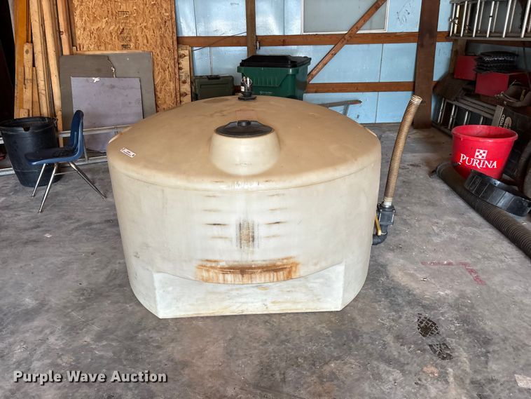 image for item EO4494 Ace Roto-Mold PU00450SW water tank
