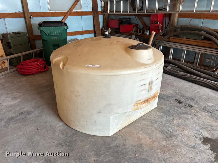image for item EO4494 Ace Roto-Mold PU00450SW water tank