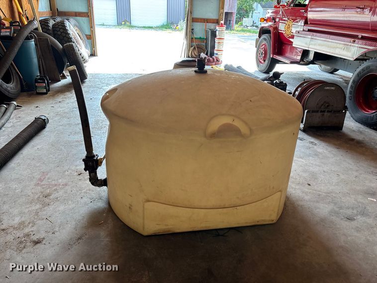 image for item EO4494 Ace Roto-Mold PU00450SW water tank