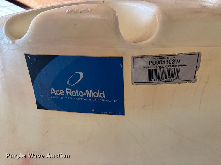image for item EO4494 Ace Roto-Mold PU00450SW water tank