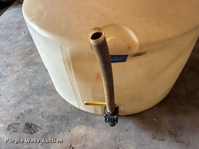 image for item EO4494 Ace Roto-Mold PU00450SW water tank