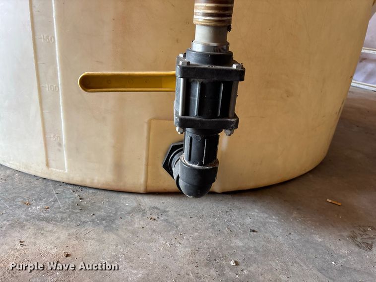 image for item EO4494 Ace Roto-Mold PU00450SW water tank
