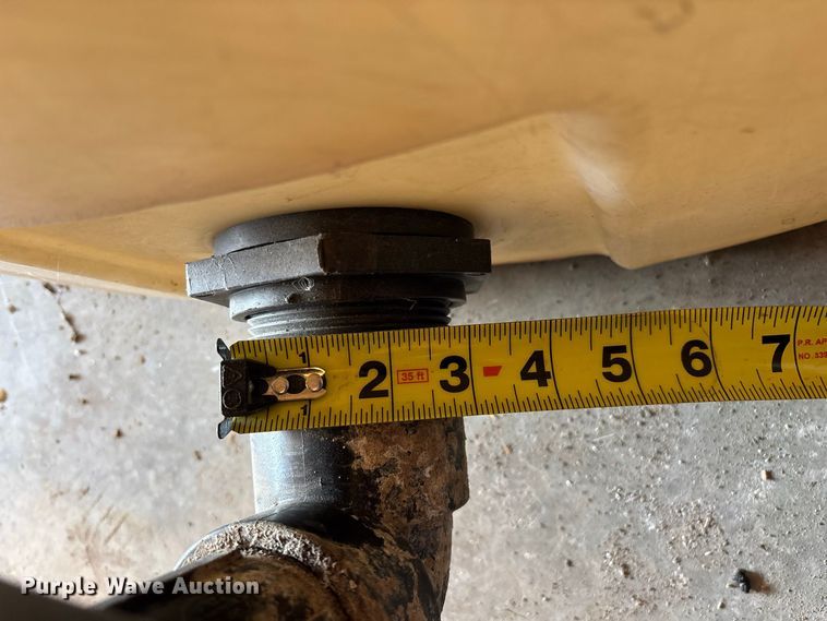 image for item EO4494 Ace Roto-Mold PU00450SW water tank