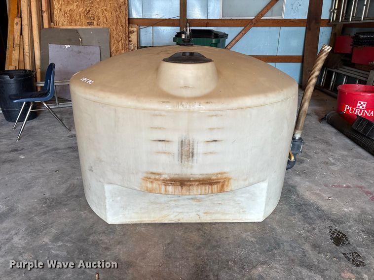 image for item EO4494 Ace Roto-Mold PU00450SW water tank