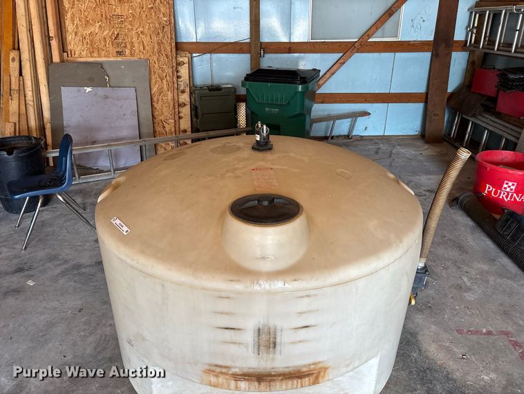 image for item EO4494 Ace Roto-Mold PU00450SW water tank