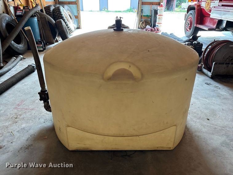 image for item EO4494 Ace Roto-Mold PU00450SW water tank