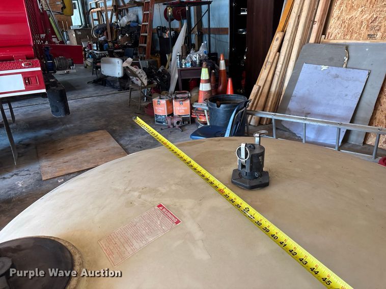 image for item EO4494 Ace Roto-Mold PU00450SW water tank