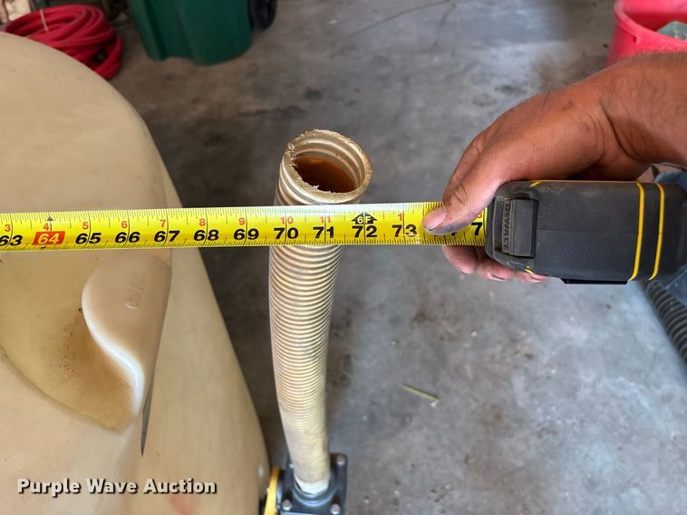 image for item EO4494 Ace Roto-Mold PU00450SW water tank