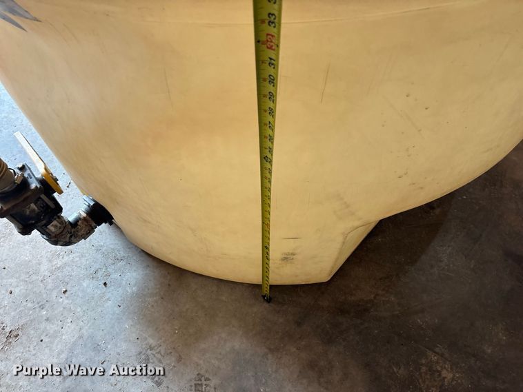 image for item EO4494 Ace Roto-Mold PU00450SW water tank