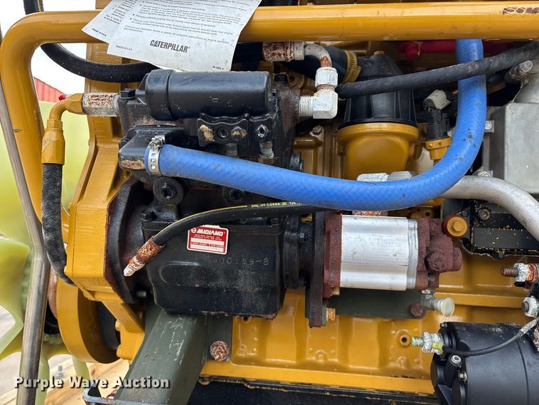 image for item EO4495 Caterpillar C7 Acert engine