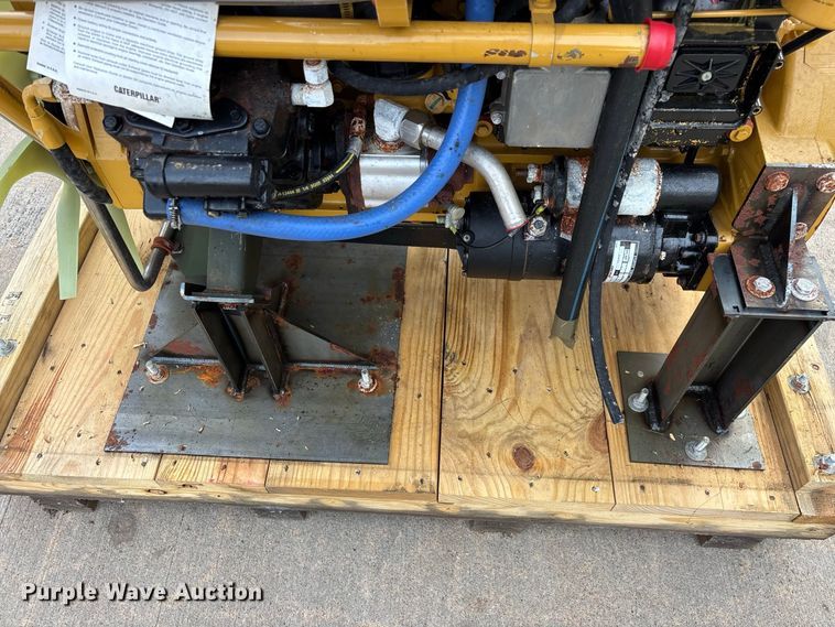 image for item EO4495 Caterpillar C7 Acert engine
