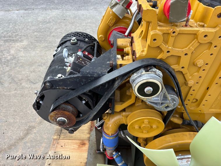 image for item EO4495 Caterpillar C7 Acert engine