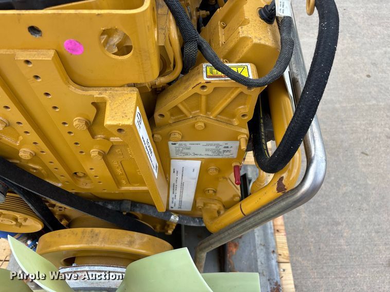 image for item EO4495 Caterpillar C7 Acert engine