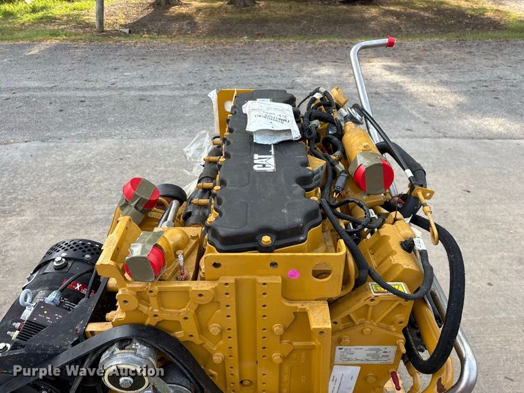 image for item EO4495 Caterpillar C7 Acert engine