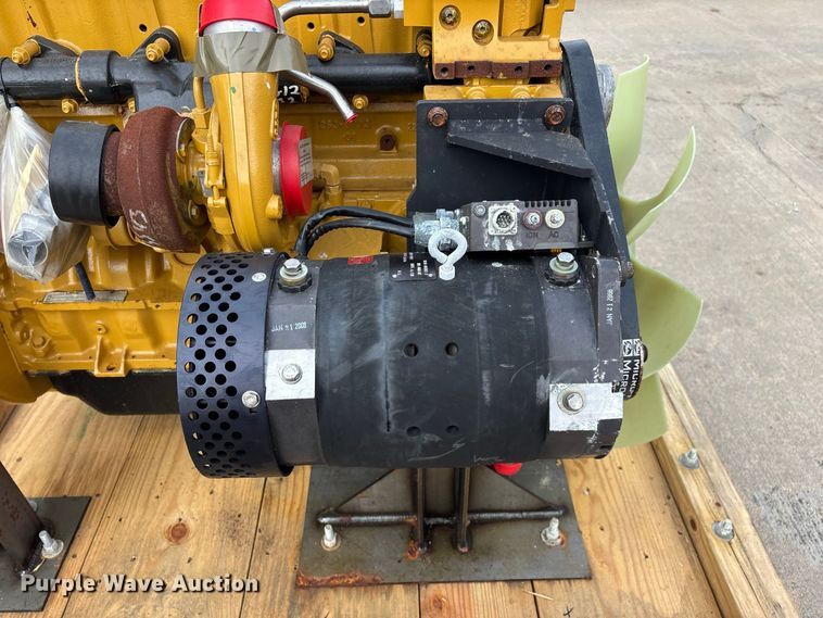 image for item EO4495 Caterpillar C7 Acert engine