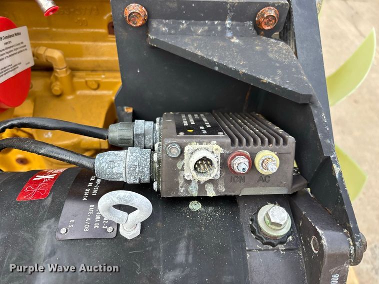 image for item EO4495 Caterpillar C7 Acert engine