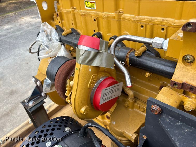 image for item EO4495 Caterpillar C7 Acert engine