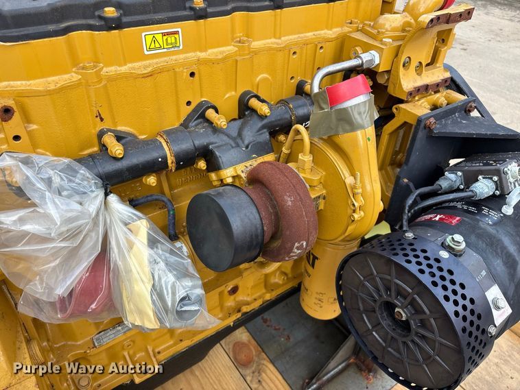 image for item EO4495 Caterpillar C7 Acert engine