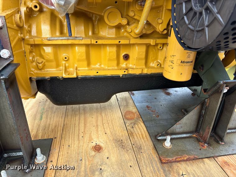 image for item EO4495 Caterpillar C7 Acert engine