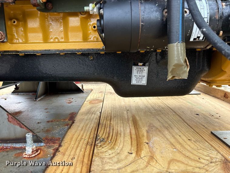 image for item EO4495 Caterpillar C7 Acert engine