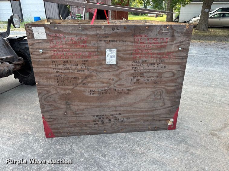 image for item EO4495 Caterpillar C7 Acert engine