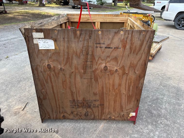 image for item EO4495 Caterpillar C7 Acert engine