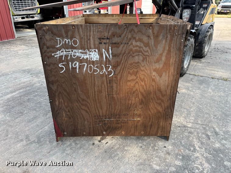 image for item EO4495 Caterpillar C7 Acert engine